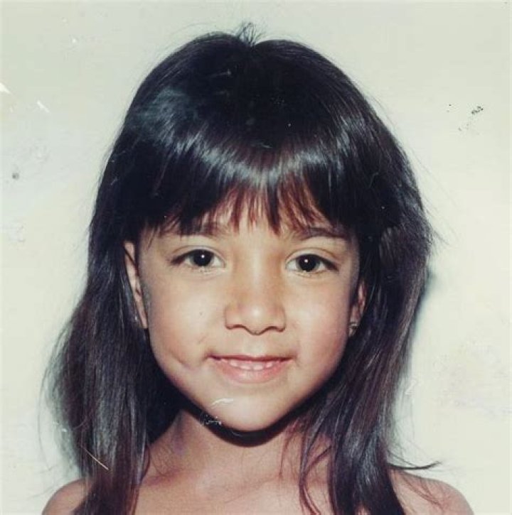 Childhood image of Carla Ruth Dennis