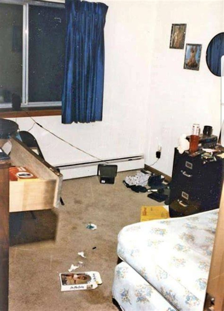 Childrens Bedroom Of Jeffrey Macdonald Home
