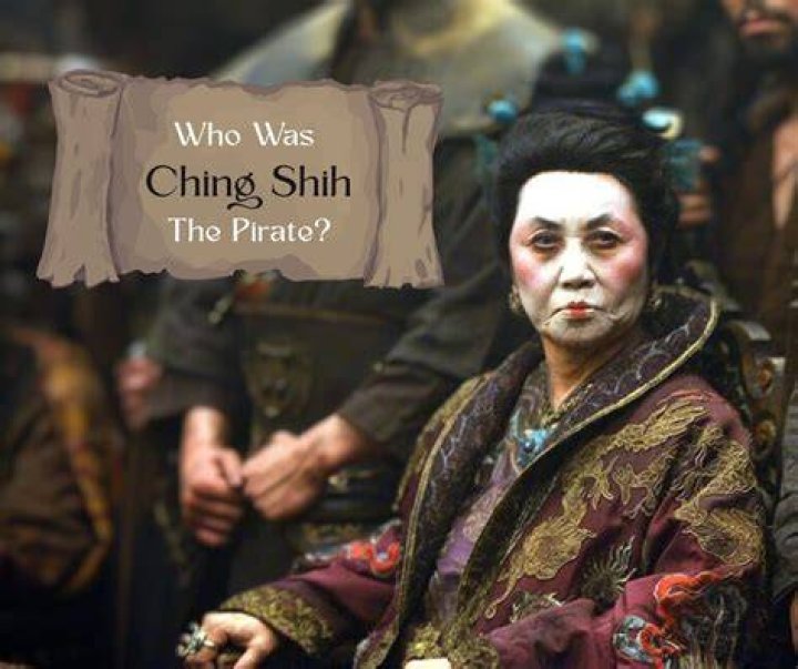 Ching Shih Post