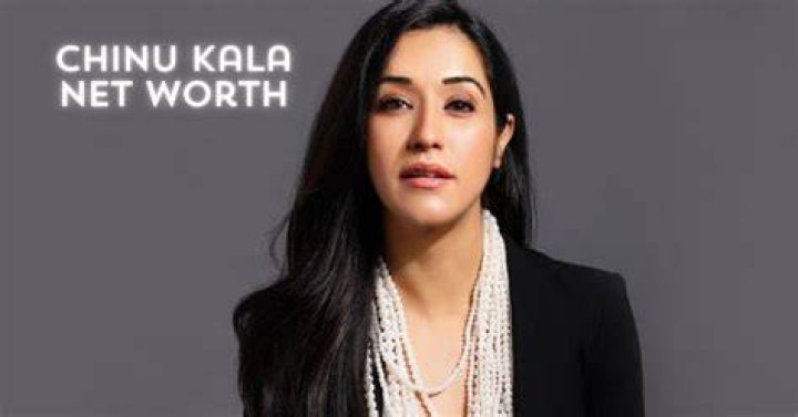 Chinu Kala net worth