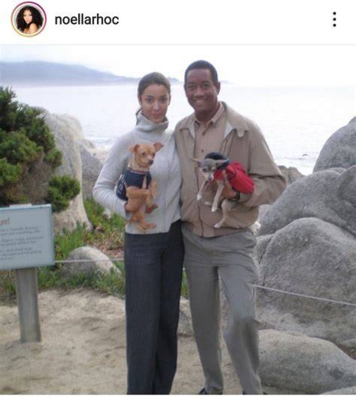 Christopher Nance dad passed away in October 2021