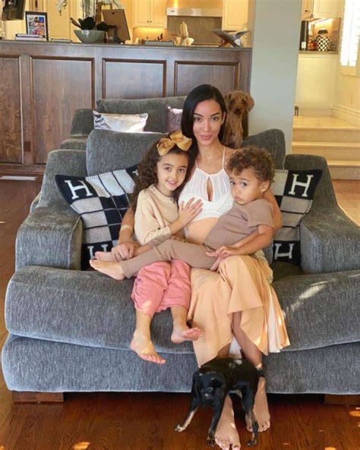 Christopher Nance wife daughter and granddaughter