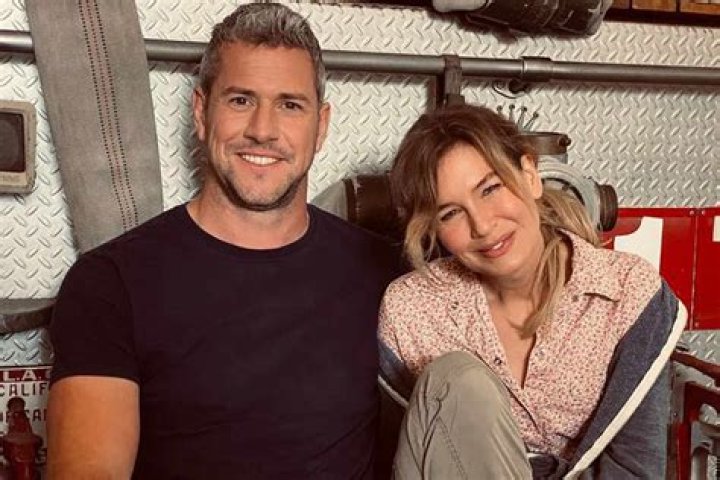 Chrsitina and Ant Anstead