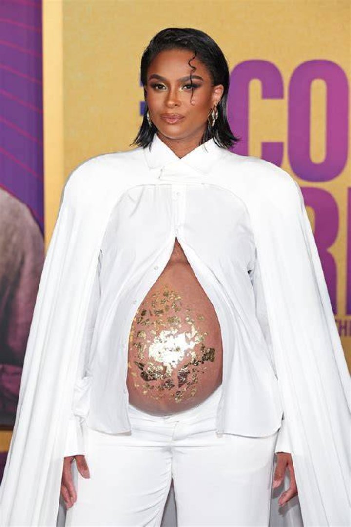 Ciara baby announcement