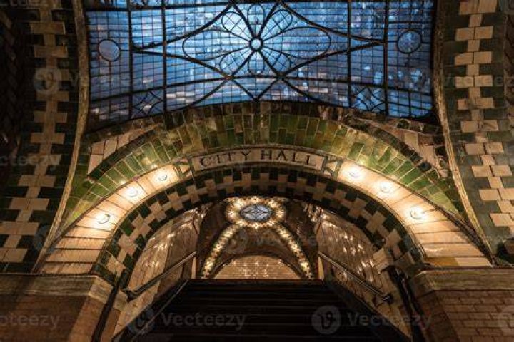 City Hall Subway Station