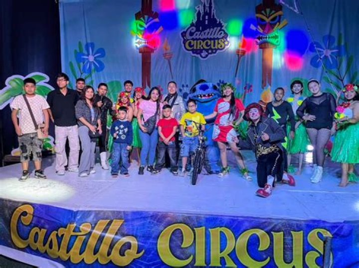 classic circus madame castillo