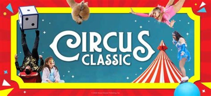 classic circus voise family