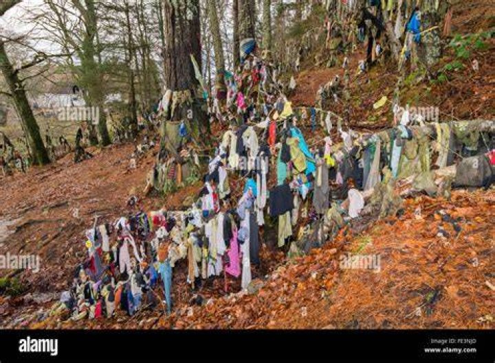 Clootie Well Munlochy