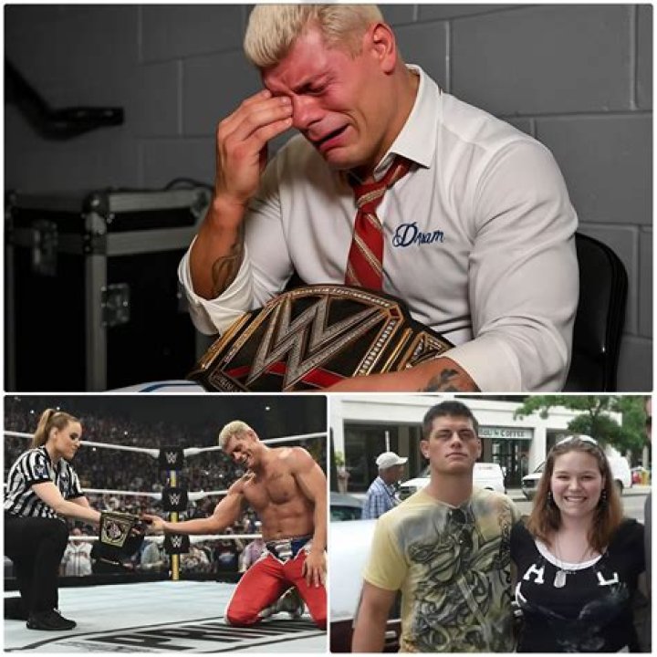 Cody appeared in Wu-Tang An American Saga