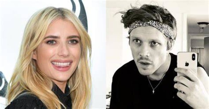 Cody is dating American actress Emma Roberts