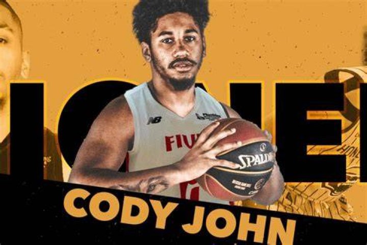 Cody John career