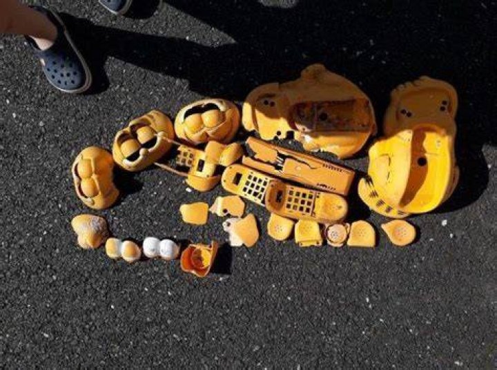 Collected Garfield Fragments