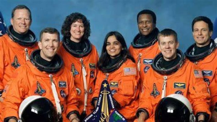 Columbia Astronauts Prepare To Land