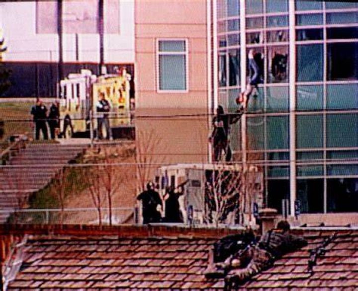 Columbine School Shooting