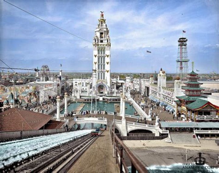 Coney Island Dreamland