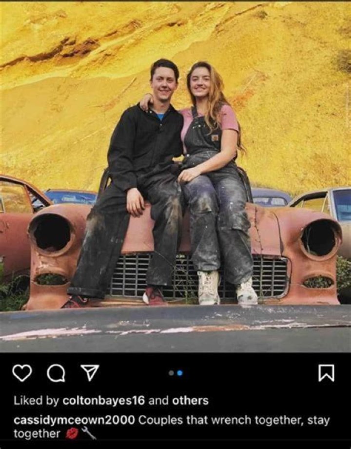Connor Hall Age (Rust Valley Restorers) Girlfriend, Wiki, Height, Bio