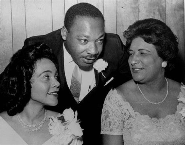 Constance Baker Motley And Martin Luther King