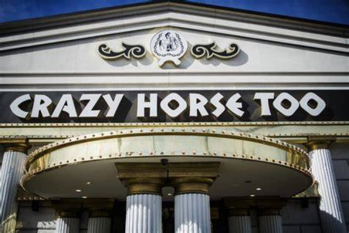 Crazy Horse Too