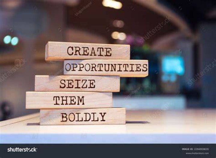 Create Opportunities
