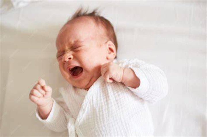 Crying Newborn