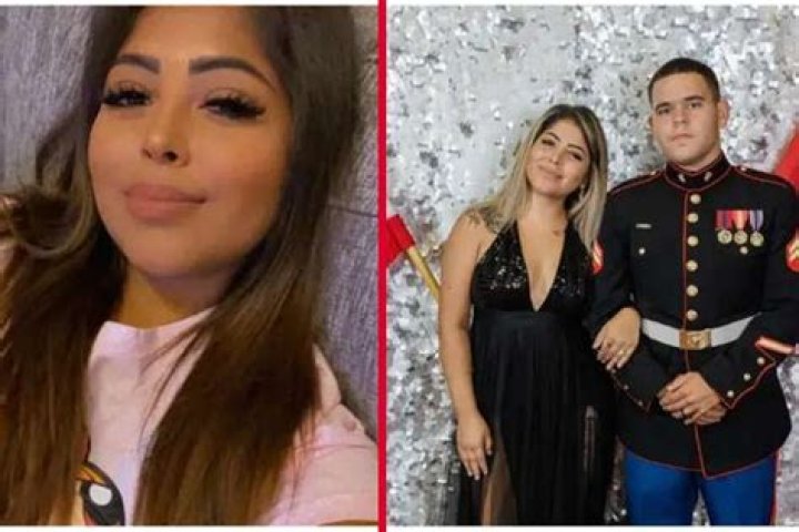 Dana Alotaibi and her ex-husband