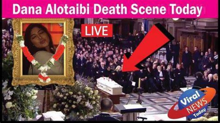 Dana Alotaibi was stabbed to death