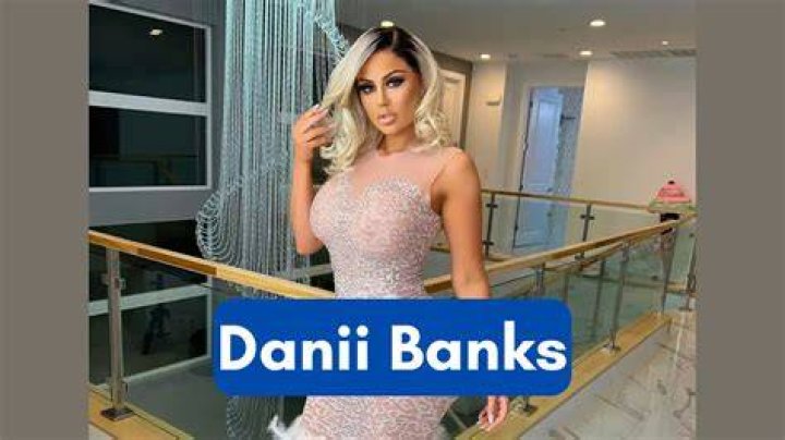 Danii Banks height