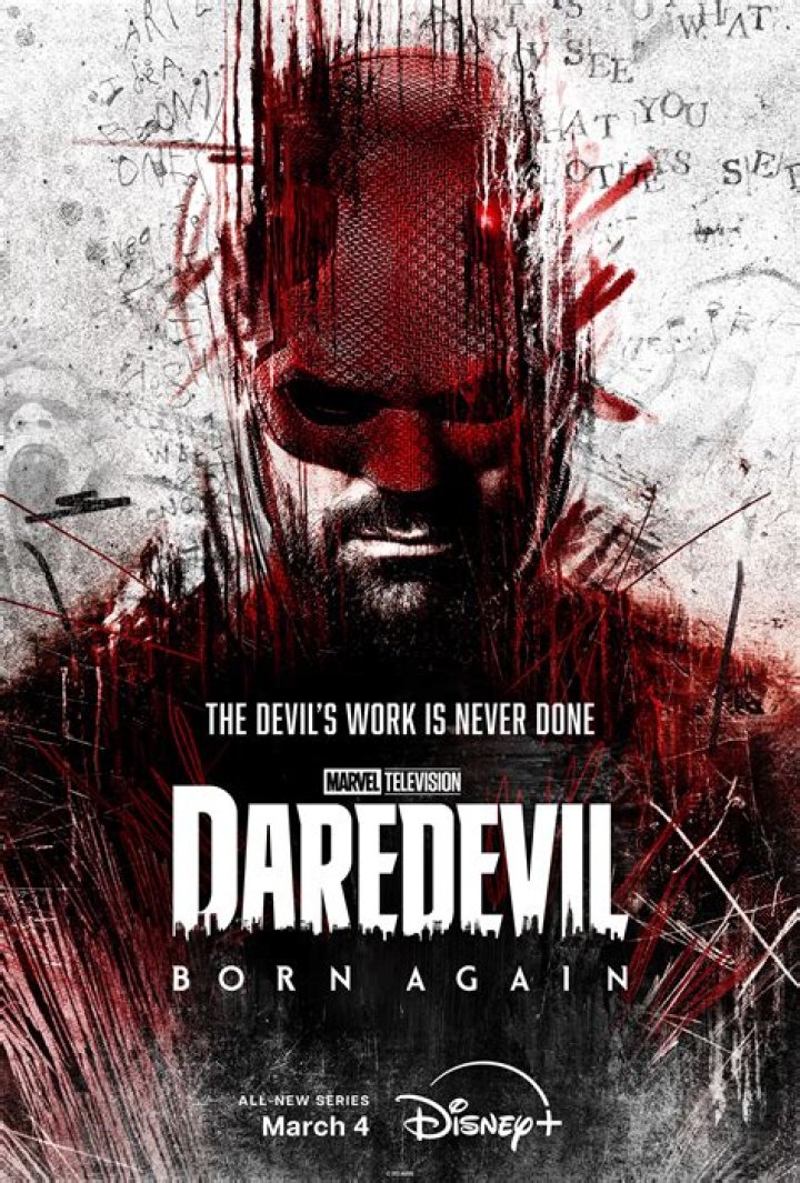 Daredevil Born Again Season 1 Cast