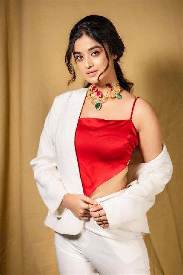 Darshana Banik is an actress