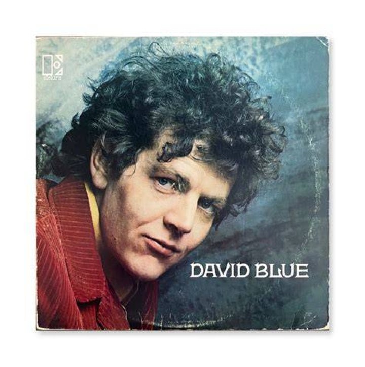 David Blue Convention