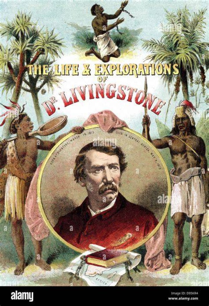 David Livingstone