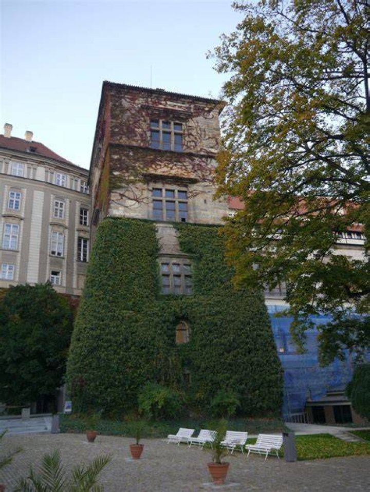 Defenestration Of Prague Window