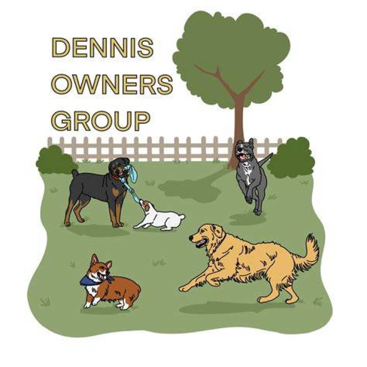 Dennis and her friends