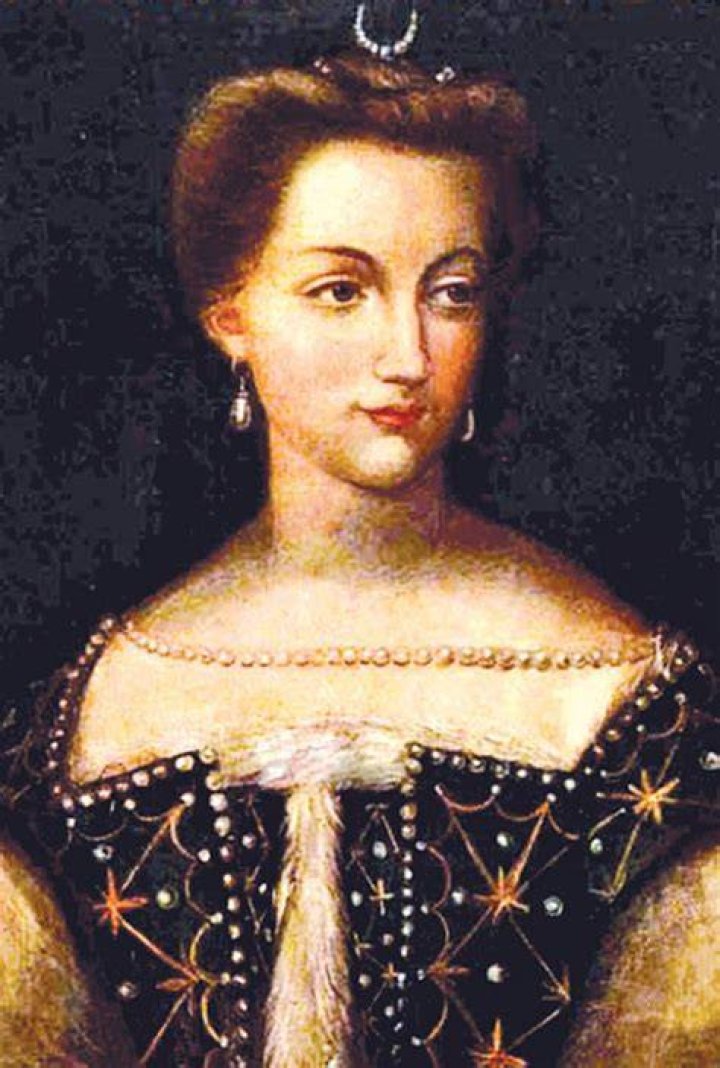 Diane De Poitiers