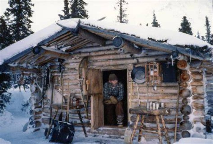 Dick Proenneke In Alaska
