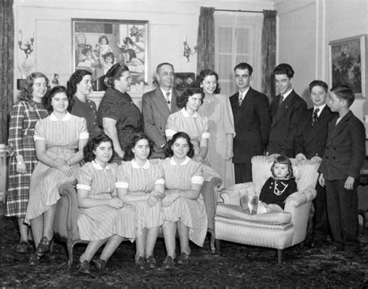 Dionne Family
