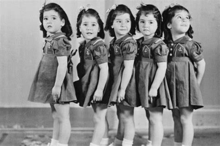 Dionne Quintuplets