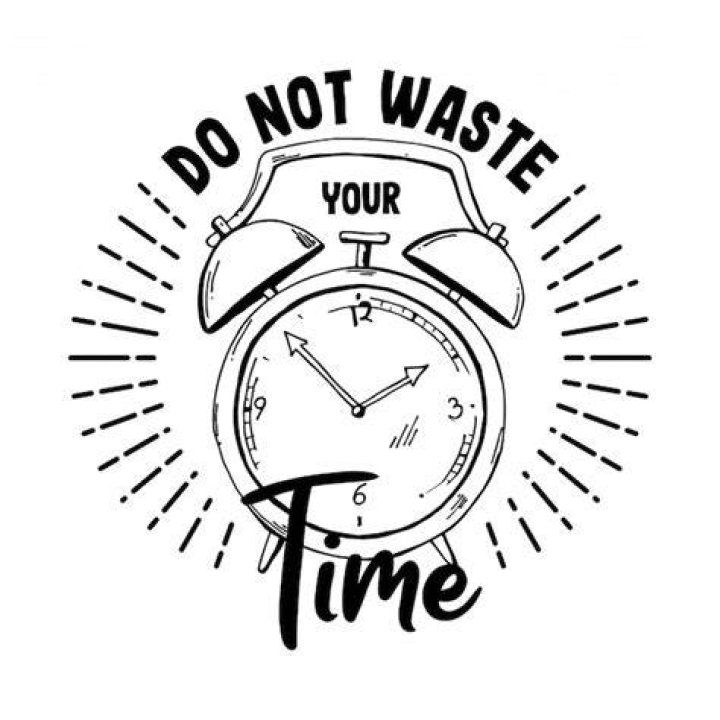 Do Not Waste Time Bruce Lee Quote