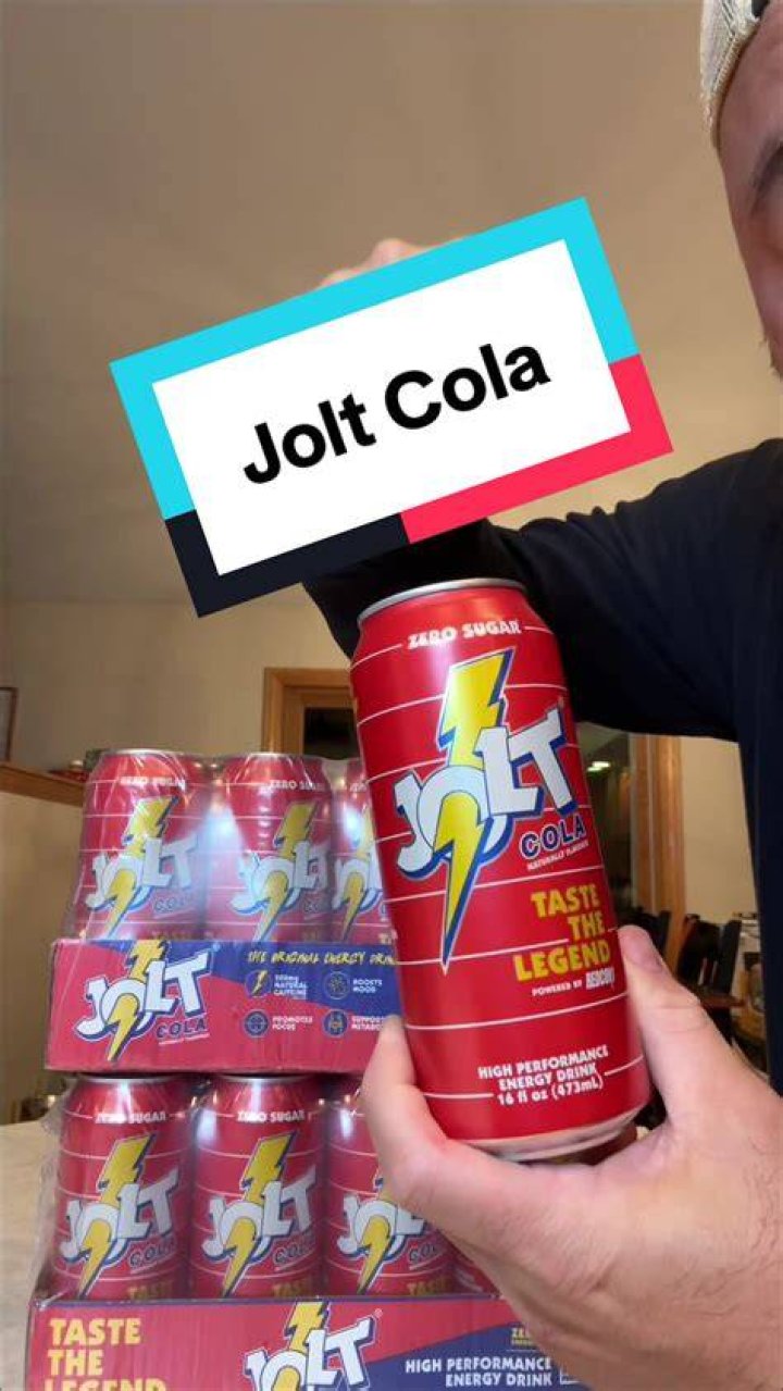 Do they still make jolt energy drink