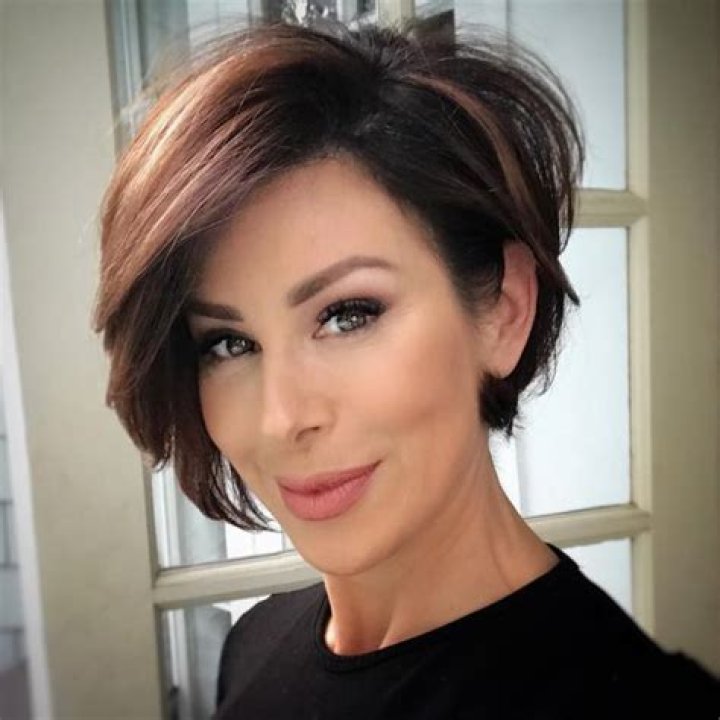 Dominique Sachse hair make-up