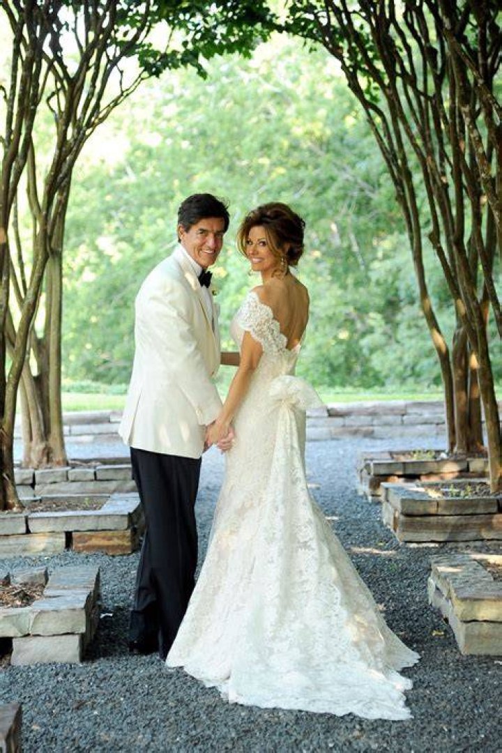 Dominique Sachse wedding