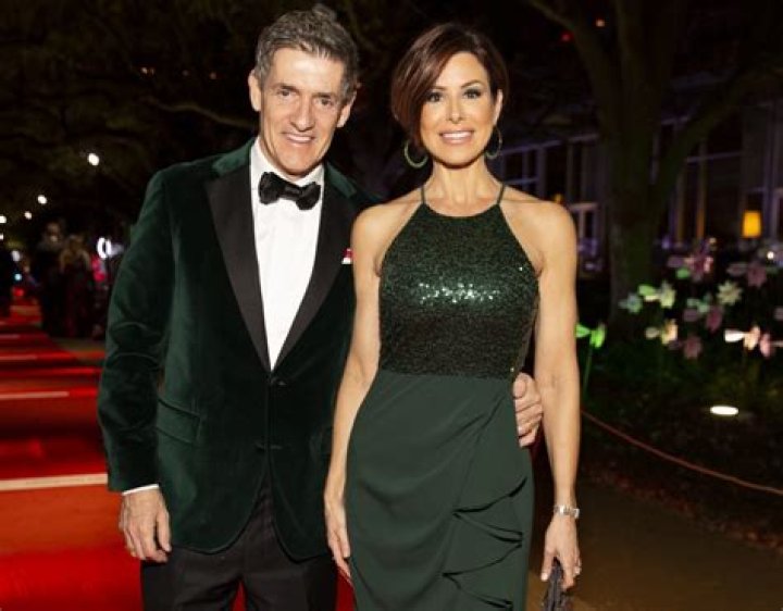 Dominique Sachse with her father Peter Sachse
