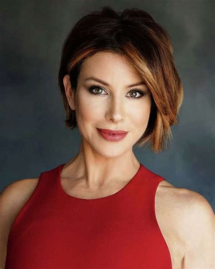 Dominique Sachse works as a news anchor at KPRC 2 TV