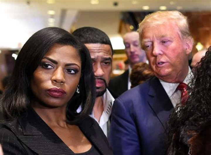 donald trump omarosa getty images donald trump omarosa getty images