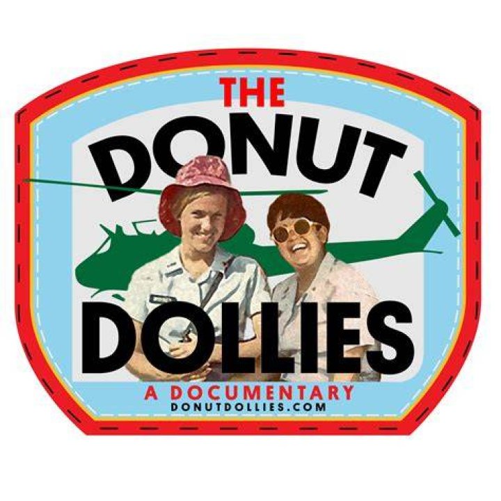 Donut Dollies In The Red Cross Clubmobile