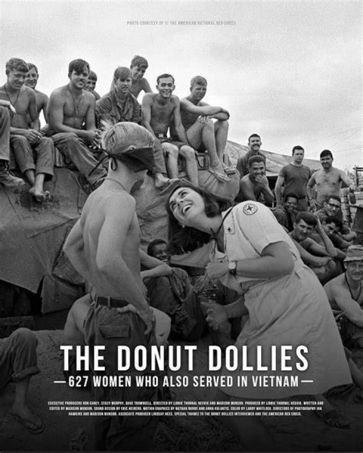 Donut Dollies