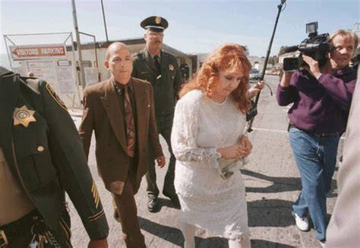Doreen Lioy At San Quentin