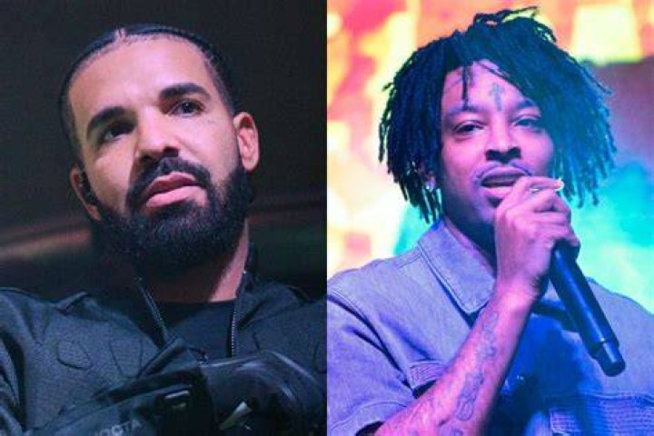 Drake & 21 Savage's 
