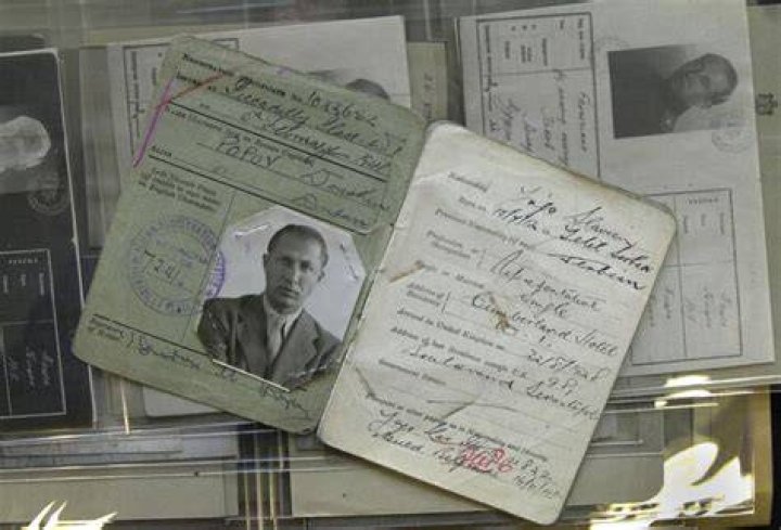 Dusko Popov Registration