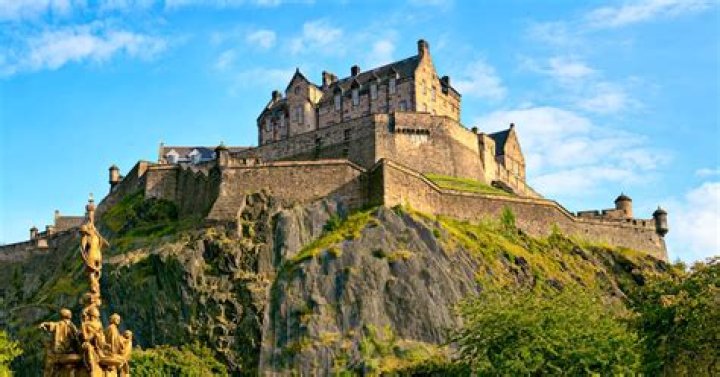 Edinburgh Castle